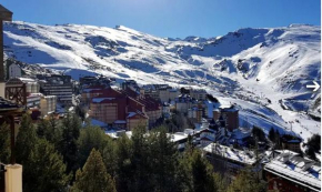 Acogedor estudio en Sierra Nevada